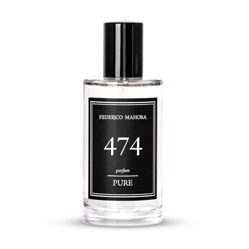 FM 474 Kenzo Pour Homme